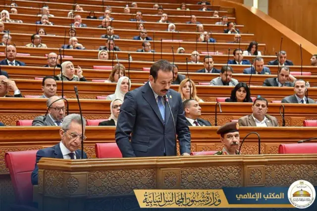 د. بهاء الغانم المدير التنفيذي لجهاز مستقبل مصر في مجلس النواب المصري