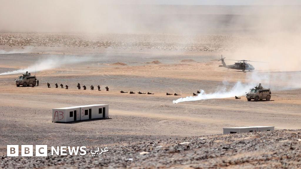 قاعدة موفق السلطي: ماذا نعرف عن القاعدة الجوية في الأردن التي تستهدفها إيران؟ قاعدة موفق السلطي: ماذا نعرف عن القاعدة الجوية في الأردن التي تستهدفها إيران؟