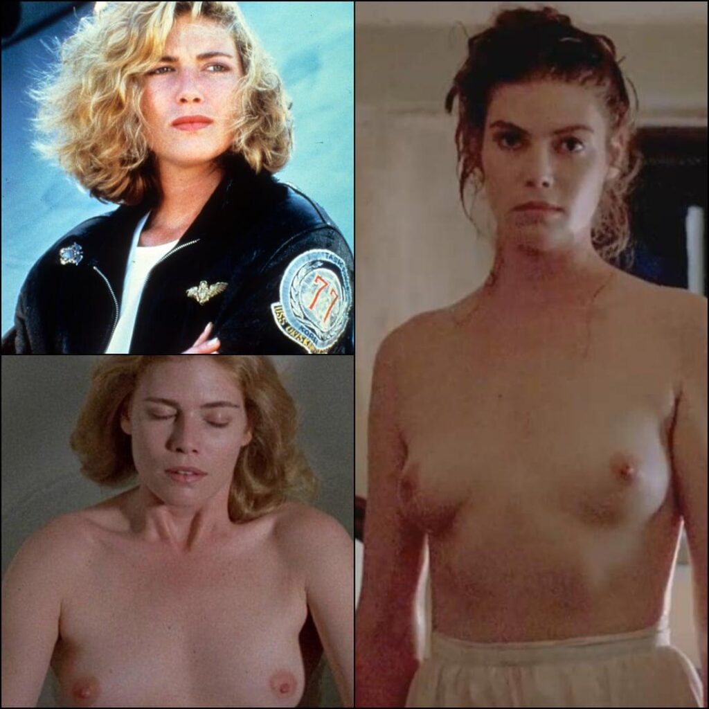 Kelly McGillis On/Off (of "Top Gun" fame)