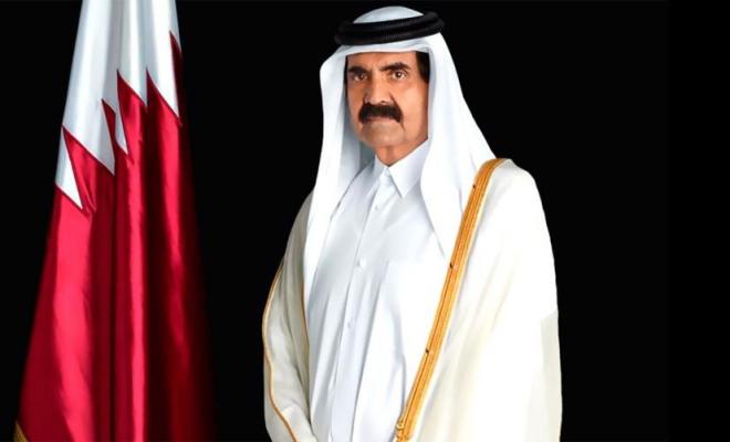 الشيخ حمد بن خليفة آل ثاني