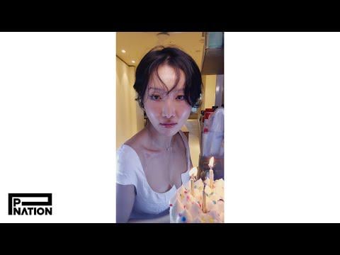 MAMAMOO HWASA - The Pearl (orig. ROSALÍA, Yahritza Y Su Esencia) (فيديو خاص)
