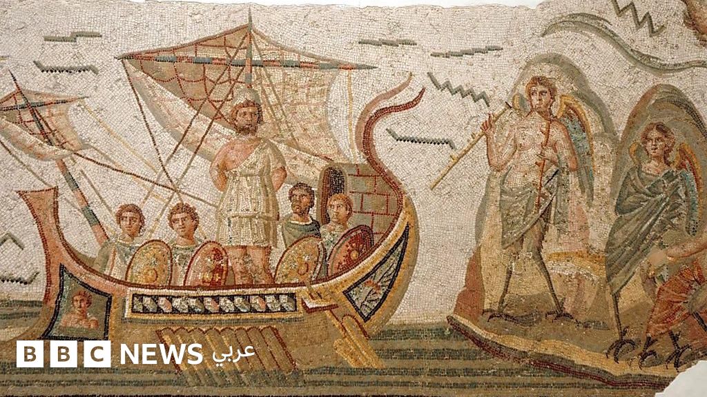 كيف تحرك النساء أحداث ملحمة “الأوديسة” لهوميروس؟ كيف تحرك النساء أحداث ملحمة "الأوديسة" لهوميروس؟