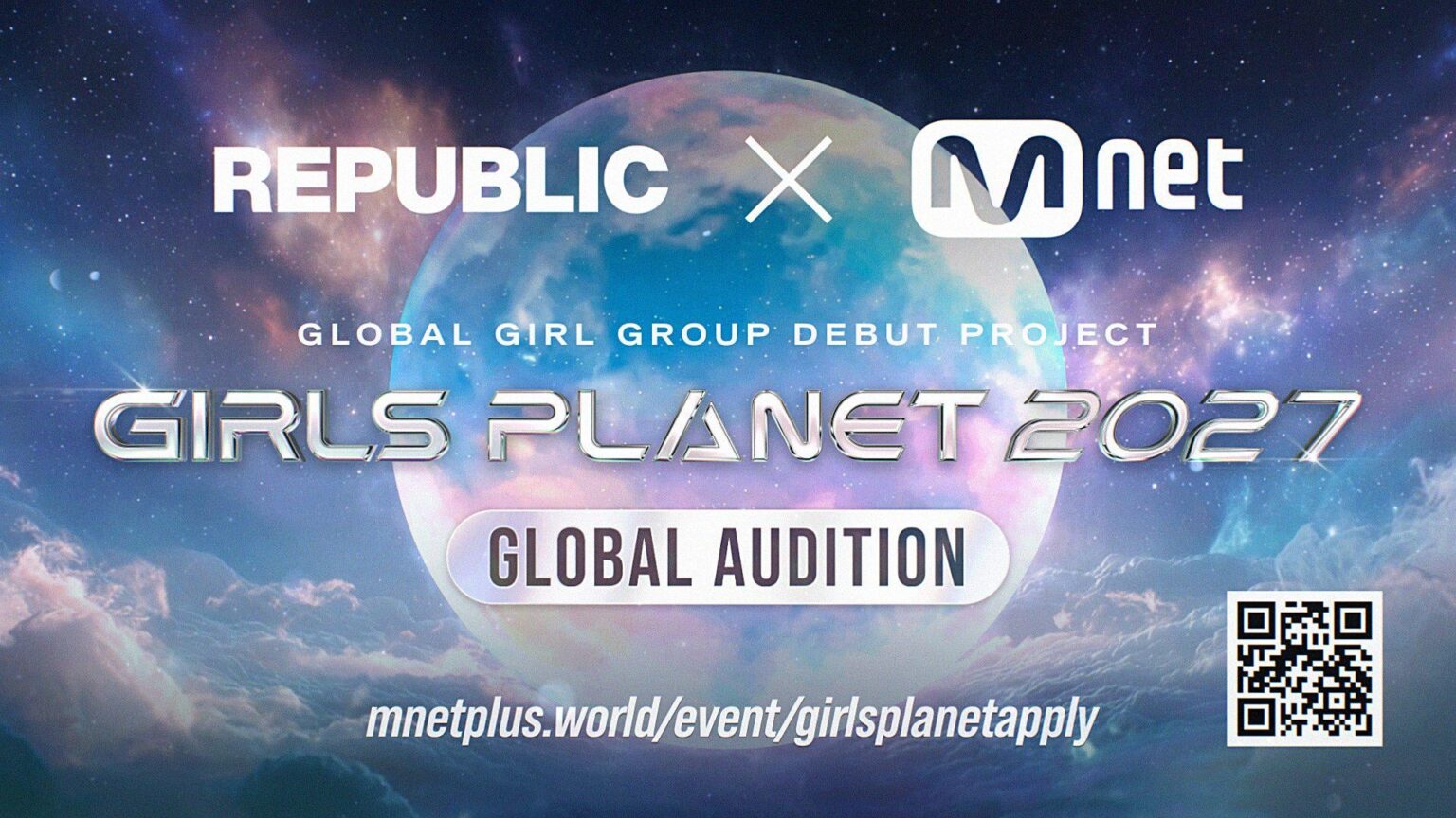 Mnet و UMG's REPUBLIC Collective يتعاونان لإطلاق "Girls Planet 2027" للعثور على فرقة الفتيات العالمية التالية