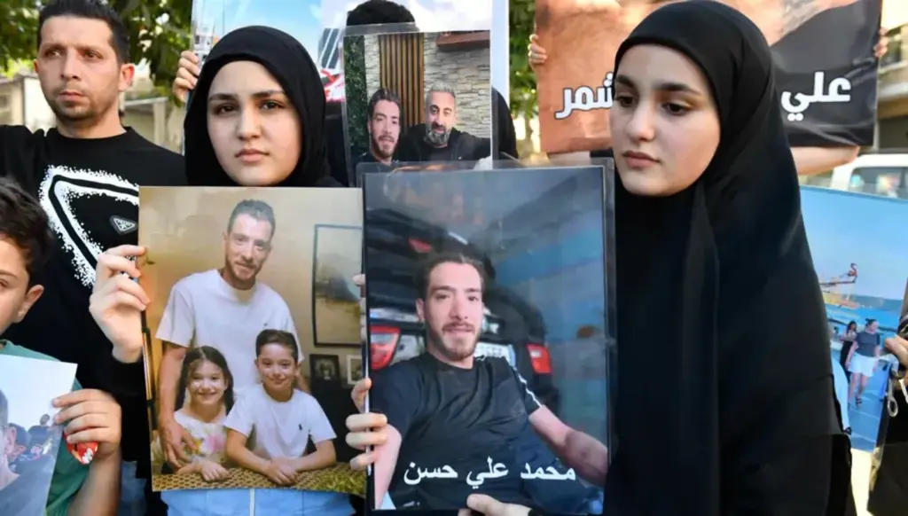 نهاية مأساوية للغز اختفاء الشبان الأربعة في جنوب لبنان... العثور على أشلاء يُرجح أنها تعود إلى ثلاثة منهم وجريح