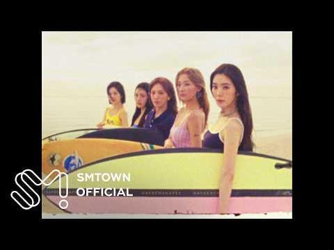 Red Velvet - ألبوم الصيف المصغر: Velvet Summer (مقطع المزاج 1 - Big Wave)