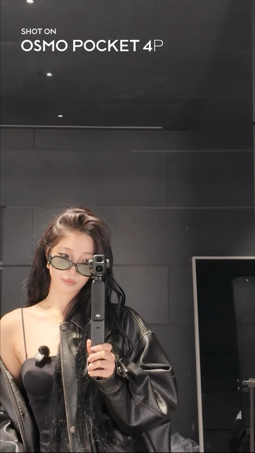 260718 تحديث LE SSERAFIM TikTok مع Huh Yunjin وKazuha (2) - لقاء Gyaru✌️ Hot Girl❤️‍🔥 وDJI OSMO POCKET 4P