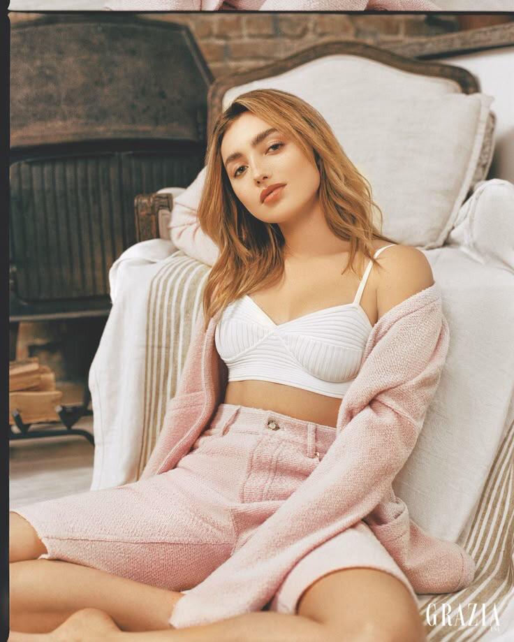 Peyton List is just getting started😘