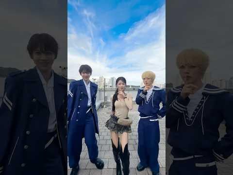 260714 أعطني ❤️‍🔥 مع Woongki وShuaibo من AHOF