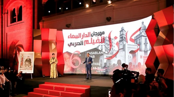 فوز “شكوى رقم 713317” بجائزة مهرجان الدار البيضاء للفيلم العربي فوز "شكوى رقم 713317" بجائزة مهرجان الدار البيضاء للفيلم العربي