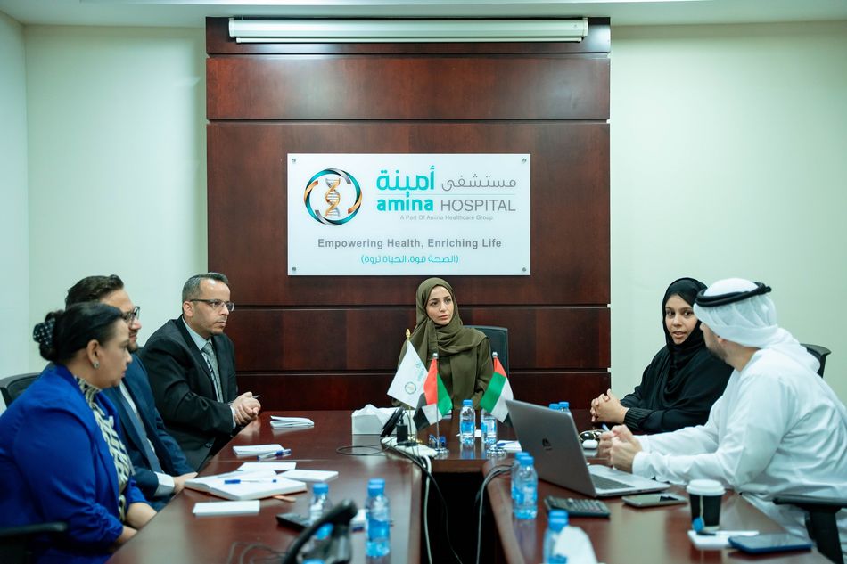 ضمن جهودها لتطوير الخدمات وتصفير البيروقراطية غرفة عجمان تكثف تواصلها مع مجتمع الأعمال ضمن جهودها لتطوير الخدمات وتصفير البيروقراطية غرفة عجمان تكثف تواصلها مع مجتمع الأعمال
