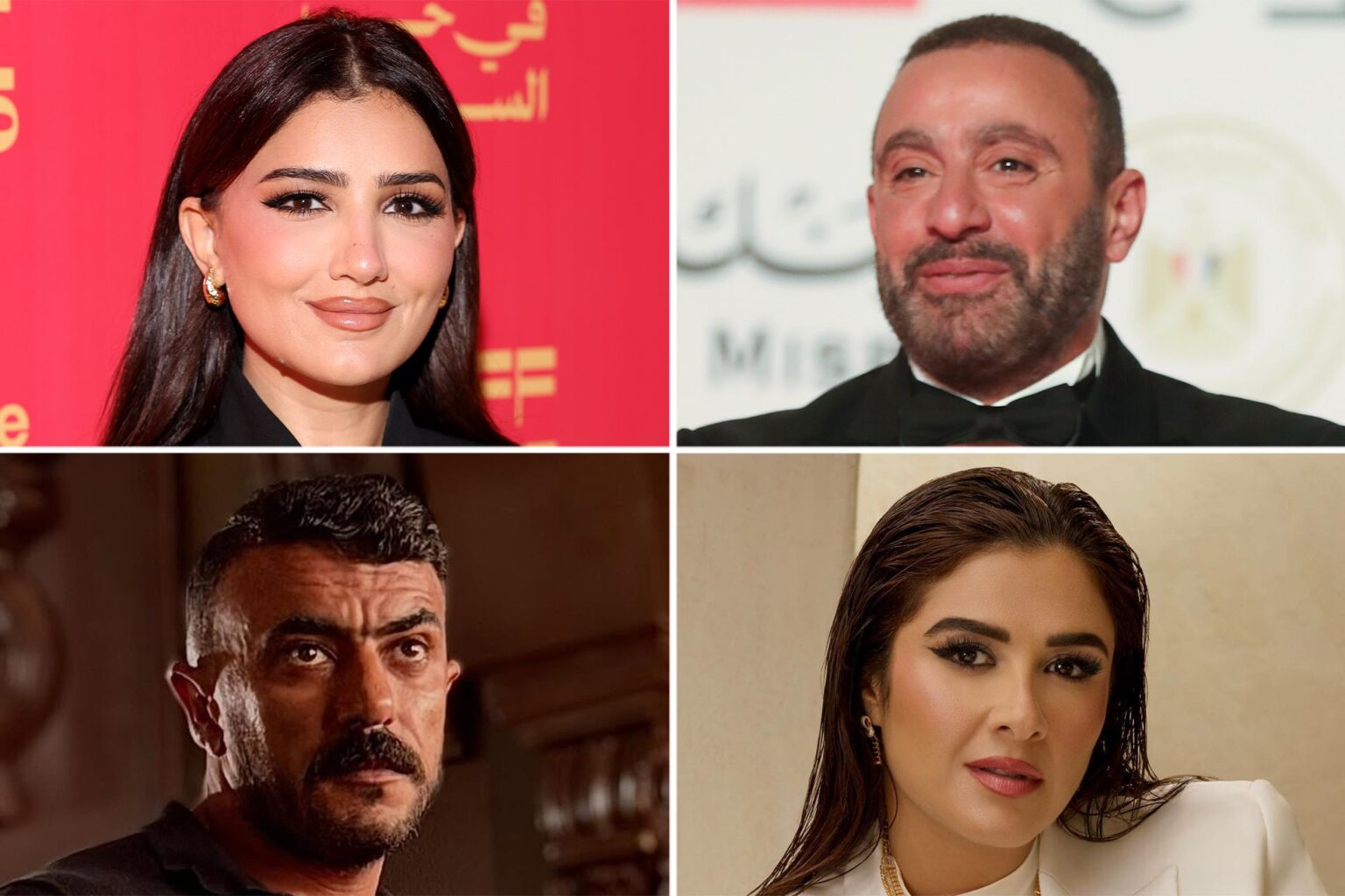 من السقا وياسمين إلى العوضي ومي.. هل البطولة المشتركة رهان آمن في السينما المصرية؟ | فن