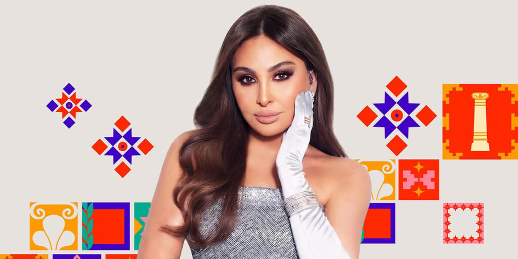 اليسا تشوّق جمهورها لحفلها في مهرجان جرش – Musicnation اليسا تشوّق جمهورها لحفلها في مهرجان جرش