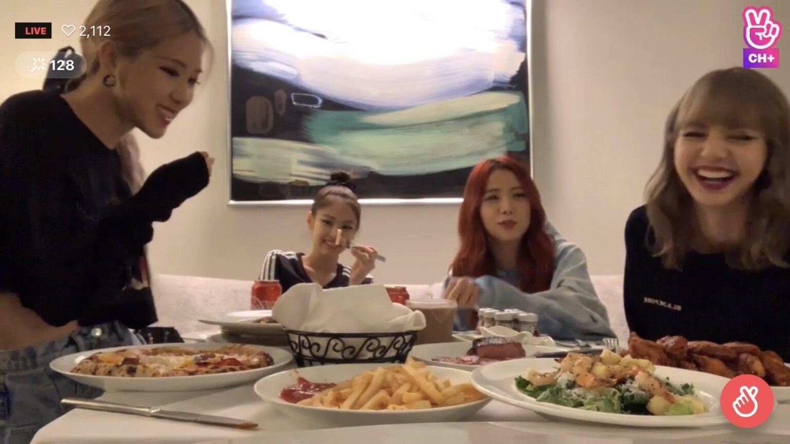 190518 في لايف
