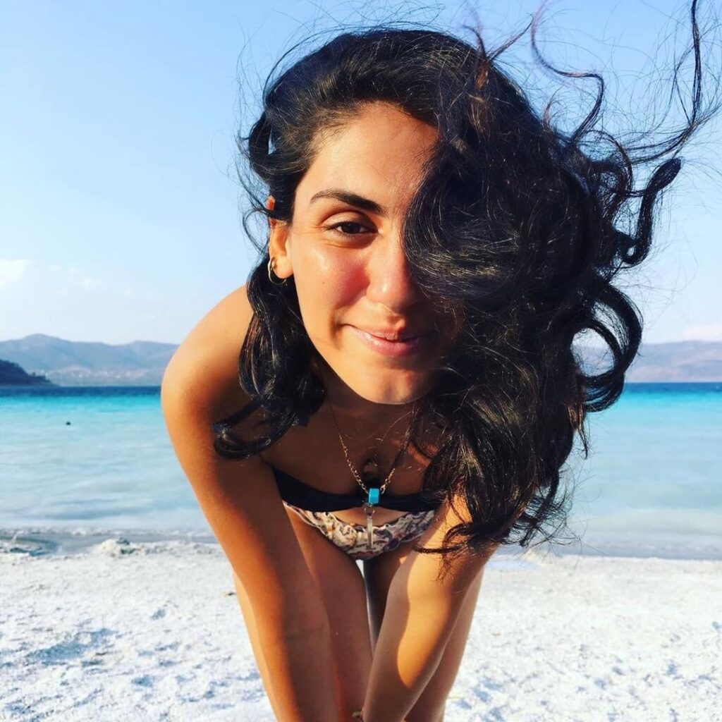 Özge Özcan