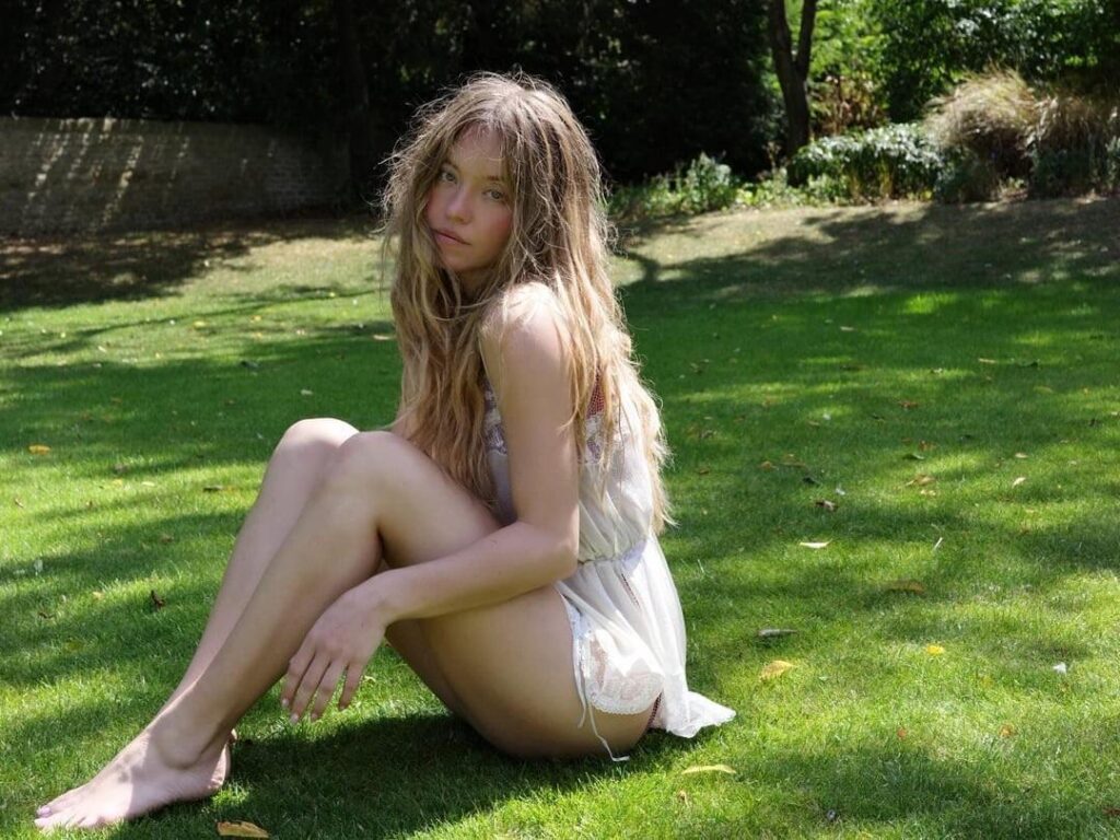 Sydney Sweeney