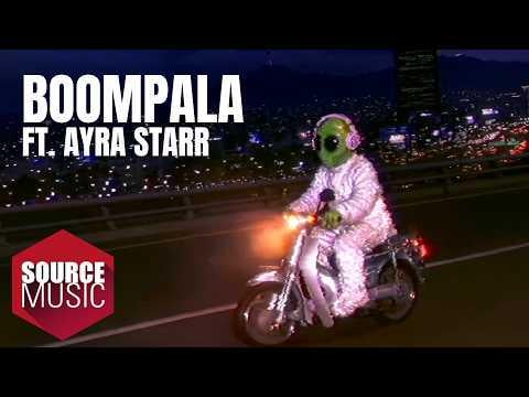 260724 LE SSERAFIM - BOOMPALA (الفذ. ايرا ستار - المتخيل الرسمي)