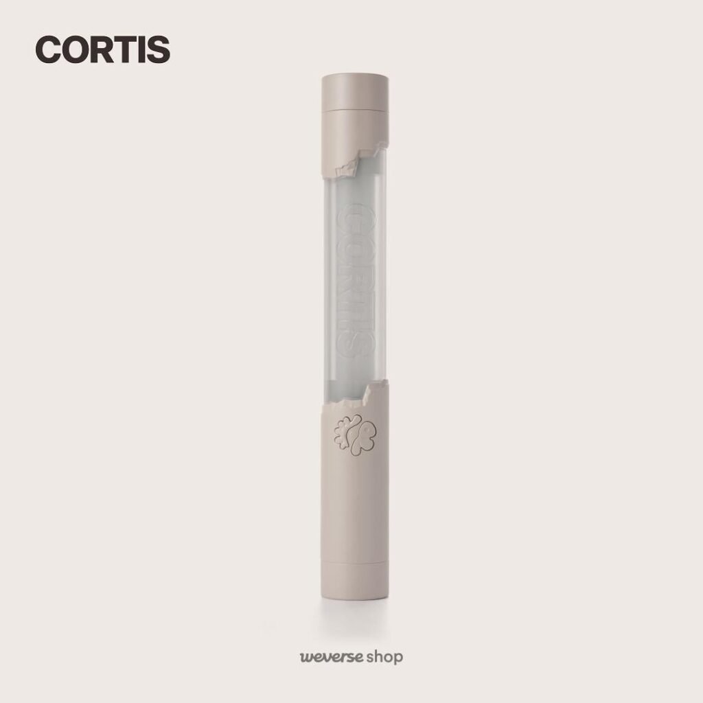CORTIS - العصا الضوئية الرسمية (معاينة تغليف البضائع)