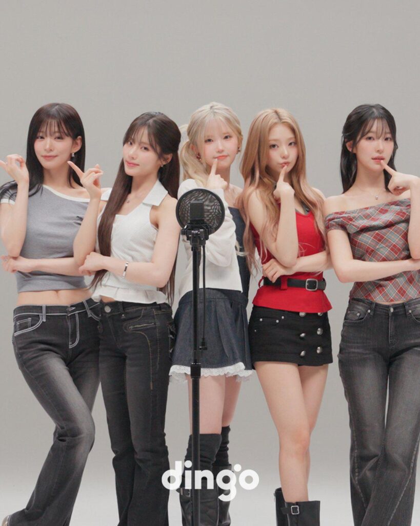 fromis_9 - موسيقى الدنغو القاتلة للصوت (صورة تشويقية) (تاريخ البث: 260714)