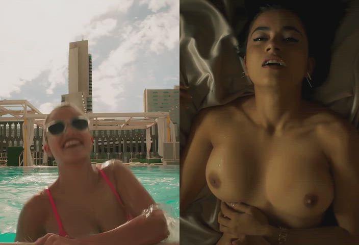 Paulina Gaitan  on/off
