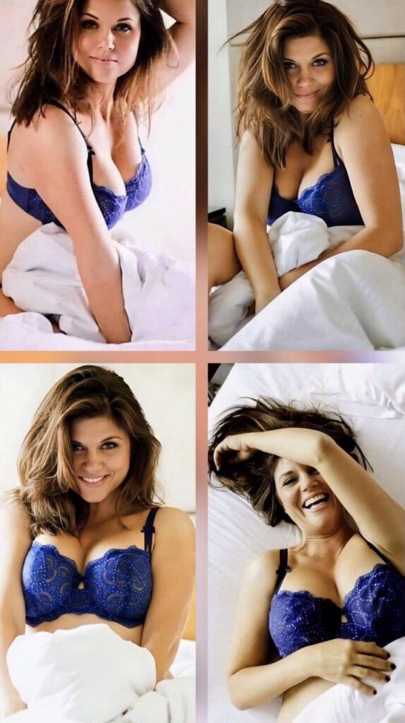Tiffani Thiessen