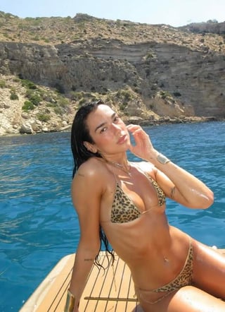 Dua lipa