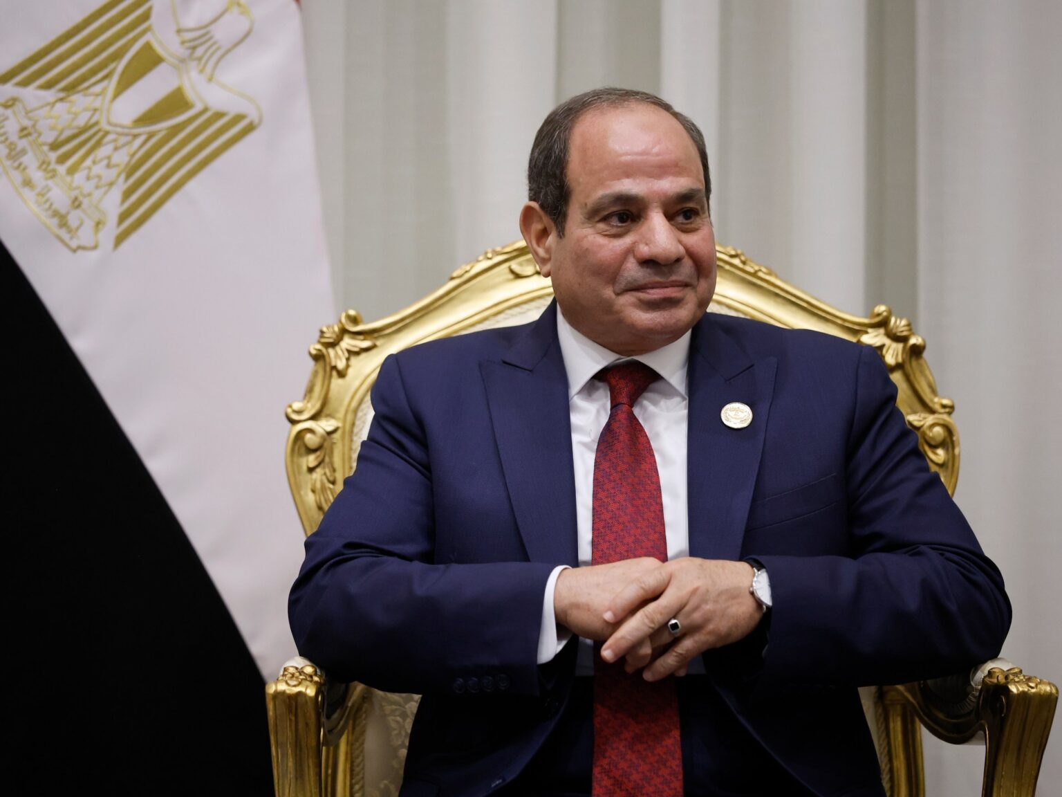 السيسي يعلن إعداد “برنامج اقتصادي وطني شامل” بعد انتهاء حقبة صندوق النقد | اقتصاد السيسي يعلن إعداد "برنامج اقتصادي وطني شامل" بعد انتهاء حقبة صندوق النقد | اقتصاد