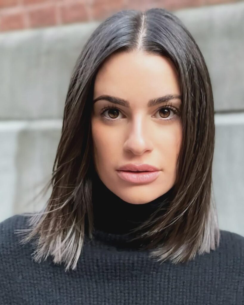Lea Michele.