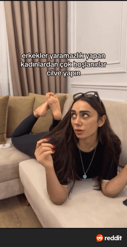 Kübra Taşpınar 4k