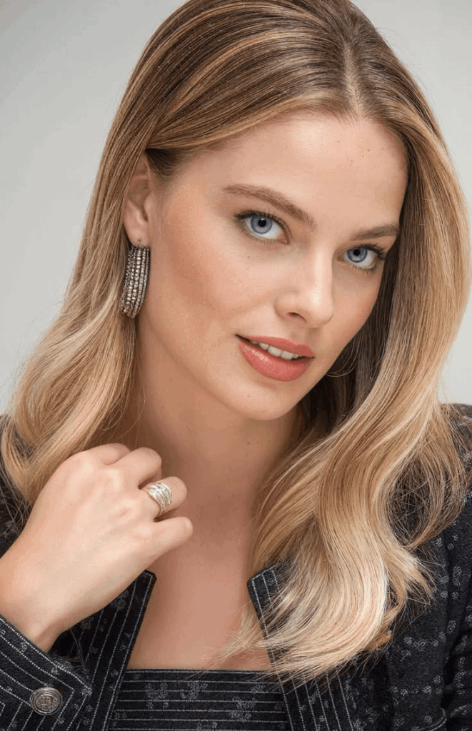 Happiest birthday Margot robbie