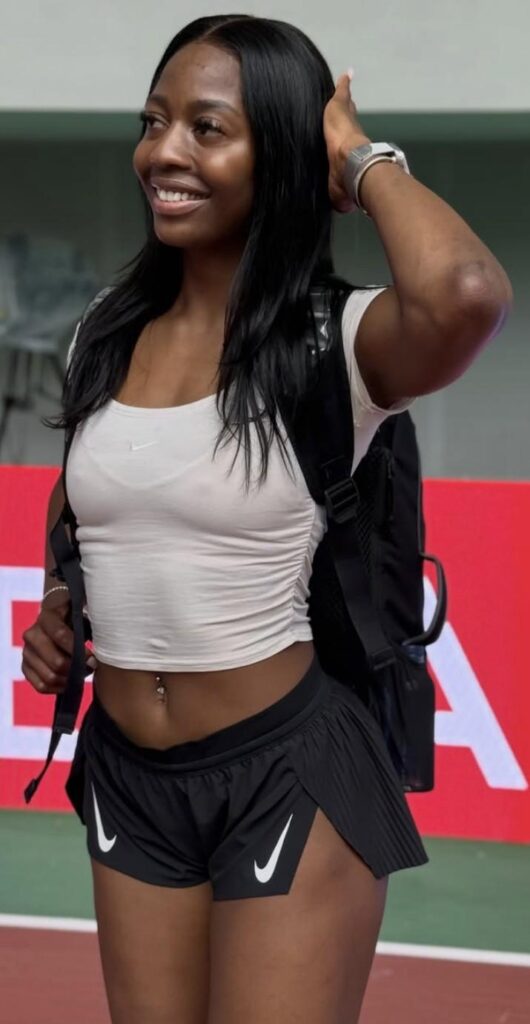 Khaddi Sagnia/ SWE /LongJump
