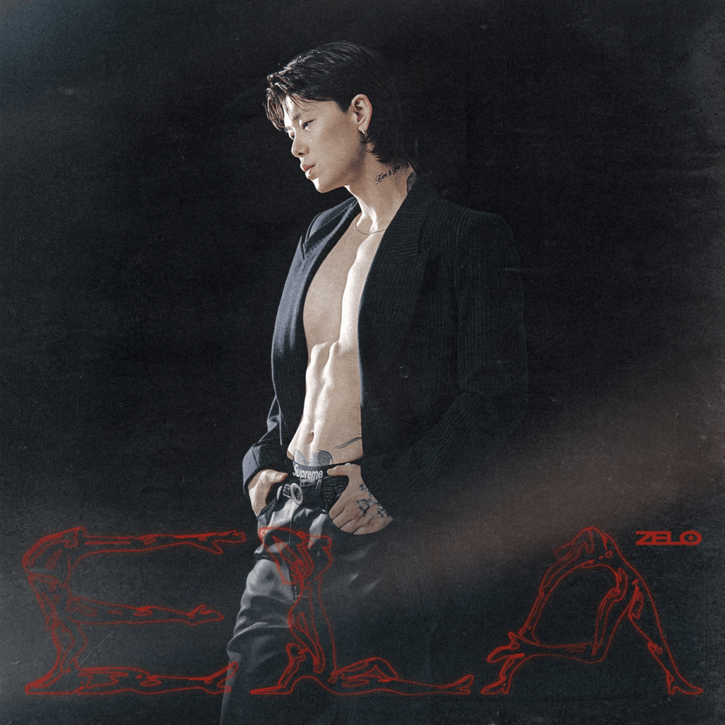 BAP Zelo - ألبوم منفرد 'ELA' (صورة تشويقية)
