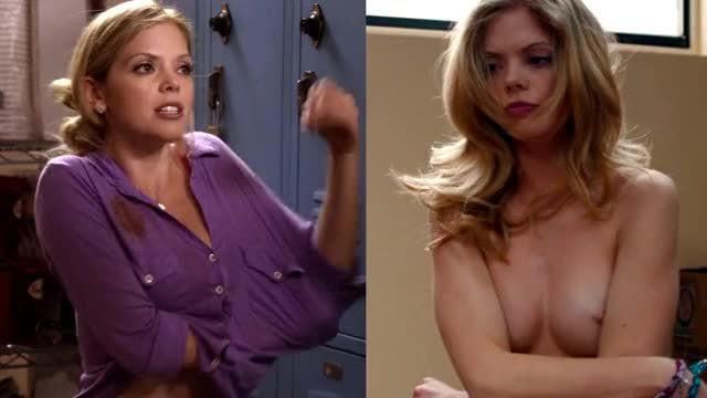 Dreama Walker ,on and off
