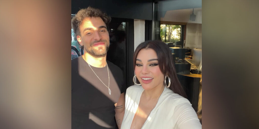 هيفاء وهبي وسانت ليفانت يشعلان الحماس.. هل تحمل الأغنية الجديدة عنوان “بحبك ميتسوبيشي”؟ – Musicnation هيفاء وهبي وسانت ليفانت يشعلان الحماس.. هل تحمل الأغنية الجديدة عنوان “بحبك ميتسوبيشي”؟