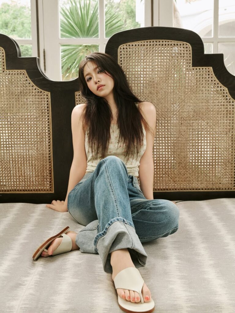 Red Velvet Yeri - DAZED Korea (المعاينة المصورة لإصدار أغسطس 2026)