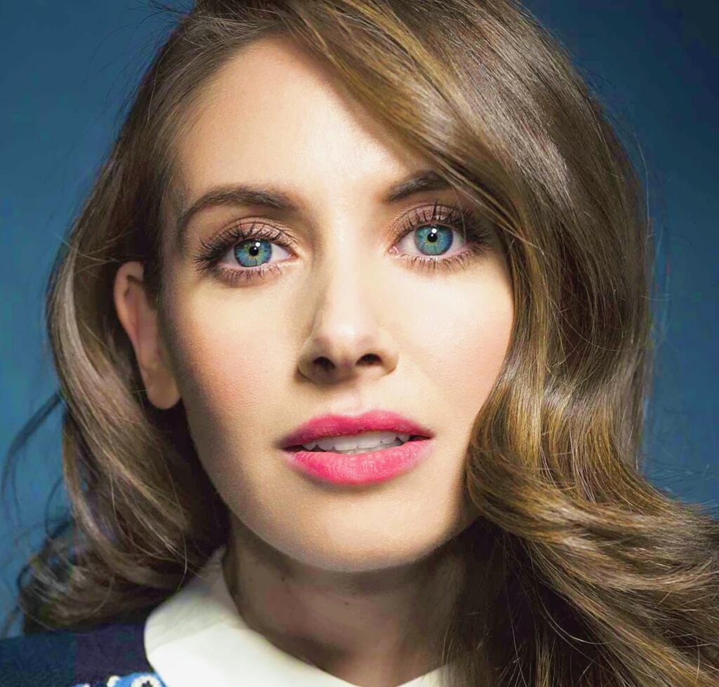 Alison Brie