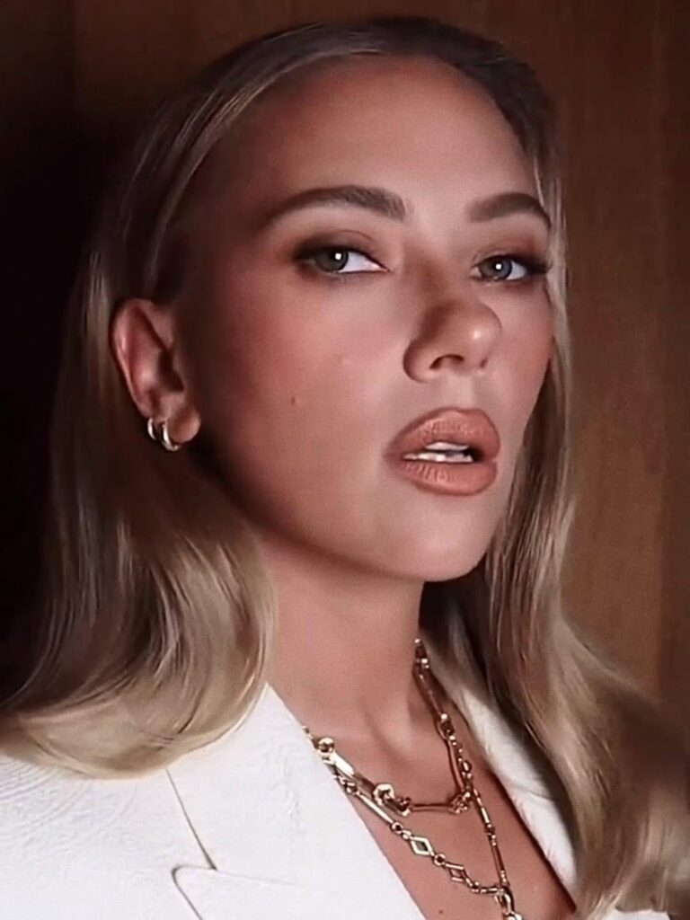 Scarlett Johansson