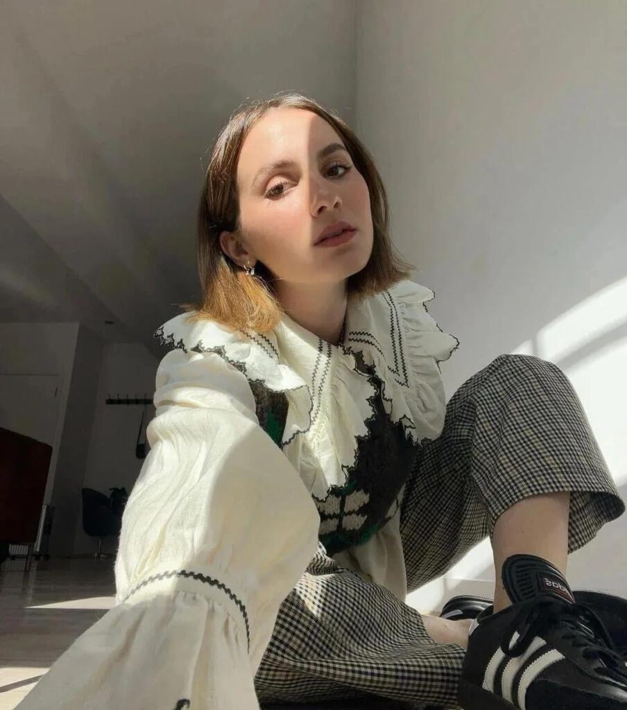 Maude Apatow