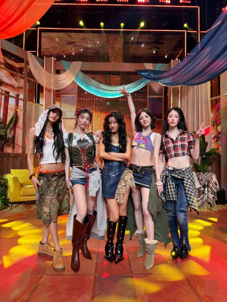 260709 التحديث الرسمي - عودة M Countdown "Crow" و"Gimme Dat Love"