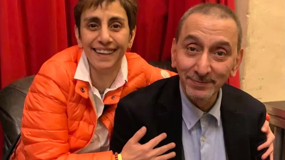 ريما الرحباني لبيار الضاهر: لا تكُن مثل البشعين! Logo