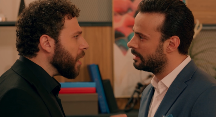 مسلسل حب على ورق الحلقة 29.. مفاجأة تقلب الأحداث ..جولي تكشف حقيقة أوس ولين