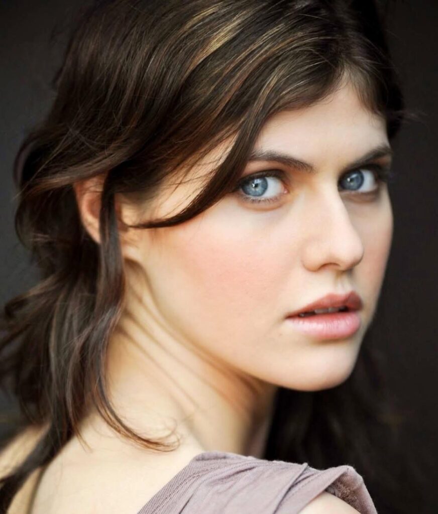 Alexandra Daddario