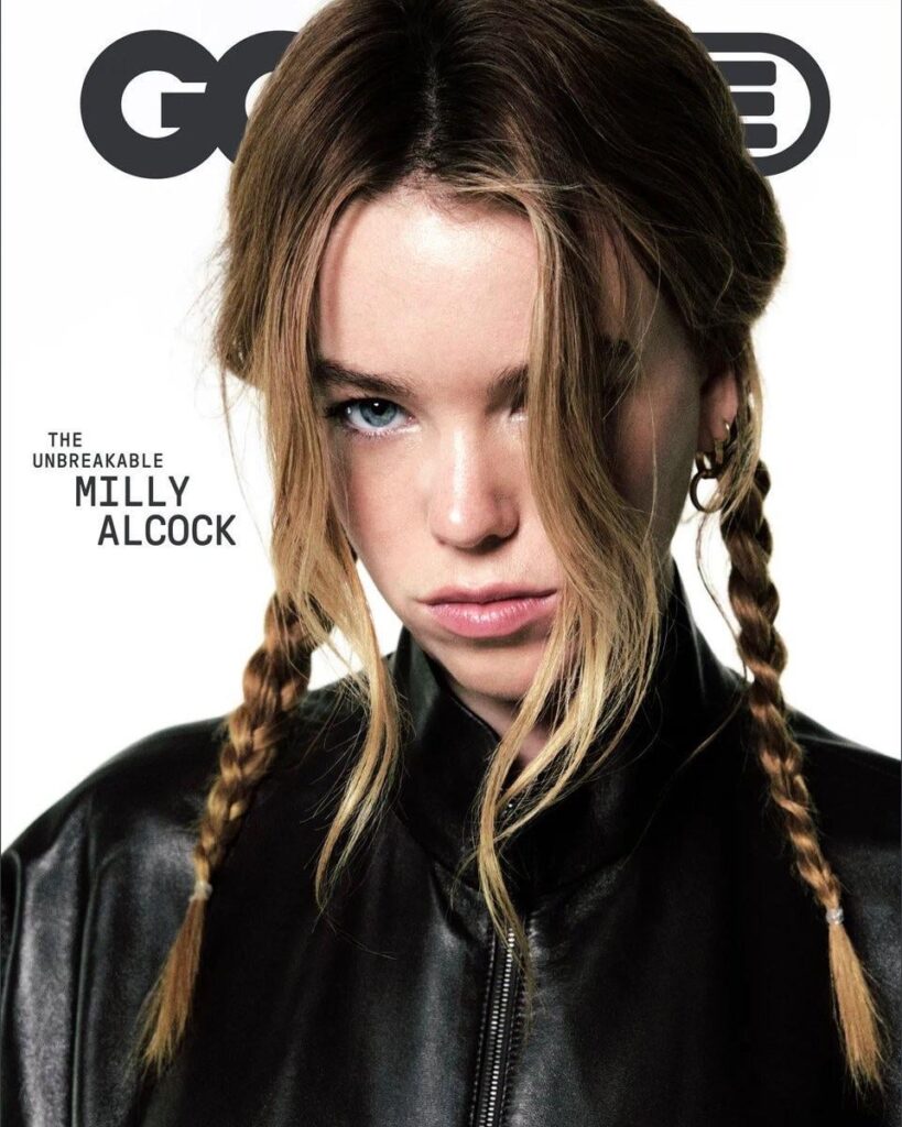 Milly Alcock
