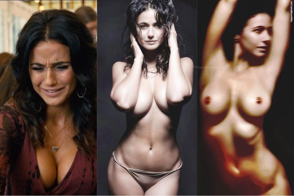 Emmanuelle Chriqui On/Off