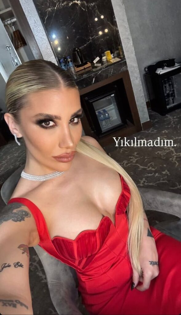 İrem Derici