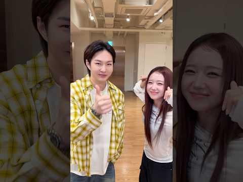 تشوي يوجونج (IOI، Weki Meki) مع BTOB Lee Changsub - الهدف المثالي (تحدي الرقص) (260718)