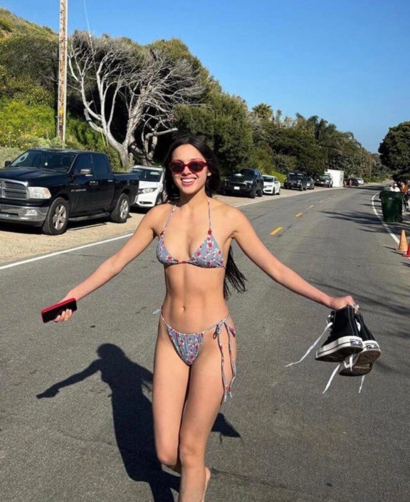 Olivia Rodrigo