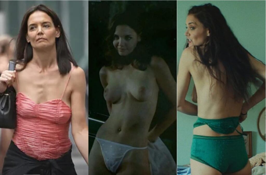 Katie holmes