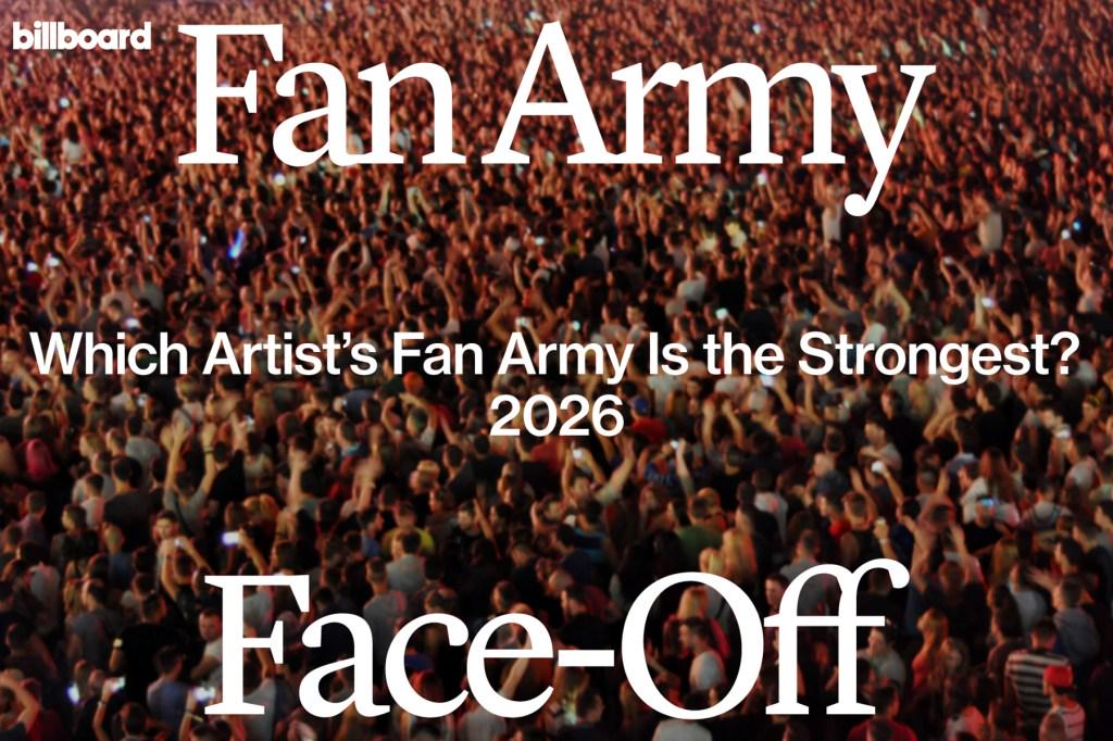 لقد وصلت لعبة Fan Army Face-Off 2026: صوّت الآن في الجولة الأولى