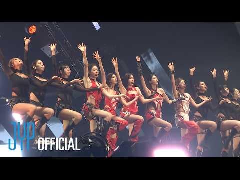 ITZY - الفتيات سوف يصبحن فتيات + هذه رؤية لا لا @ TUNNEL في كاوهسيونغ (260627-28)