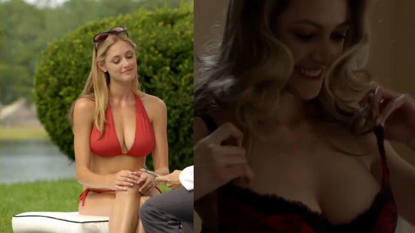 Elizabeth Masucci on/off